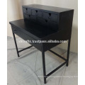 Vintage Industrial Metal Desk